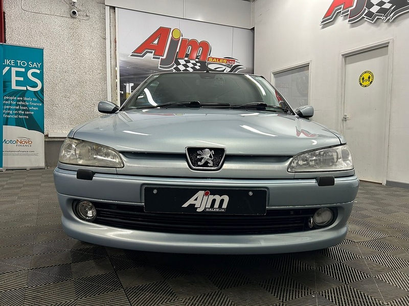 PEUGEOT 2.0 Manual Petrol