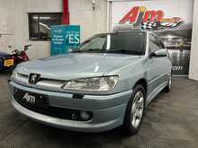 PEUGEOT 306 s16  