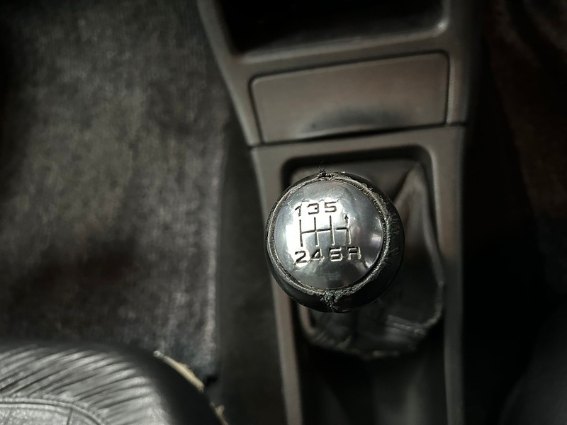 PEUGEOT 2.0 Manual Petrol