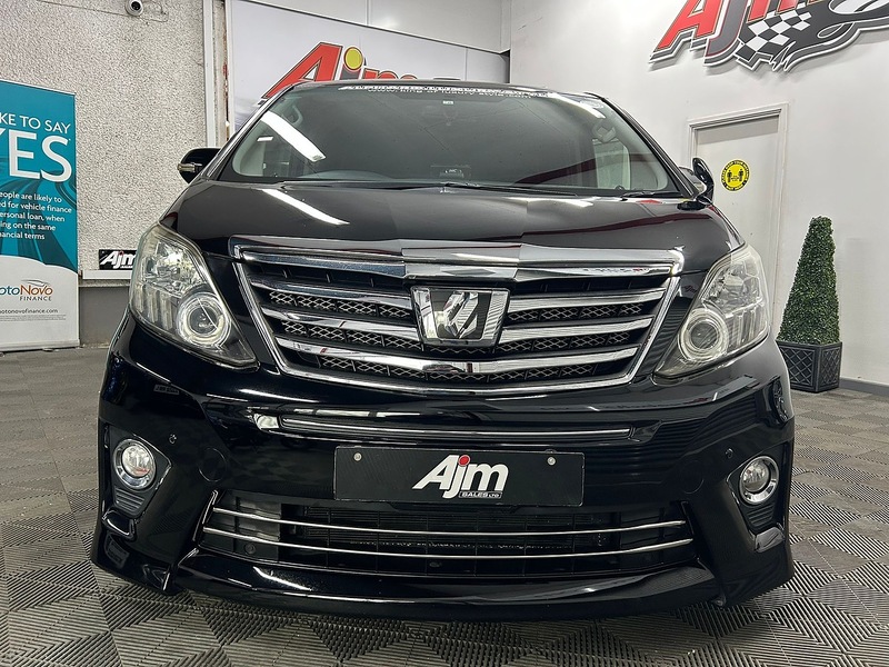 TOYOTA MPV  2.4 AUTOMATIC  PETROL