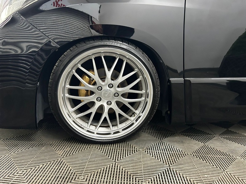 TOYOTA MPV  2.4 AUTOMATIC  PETROL