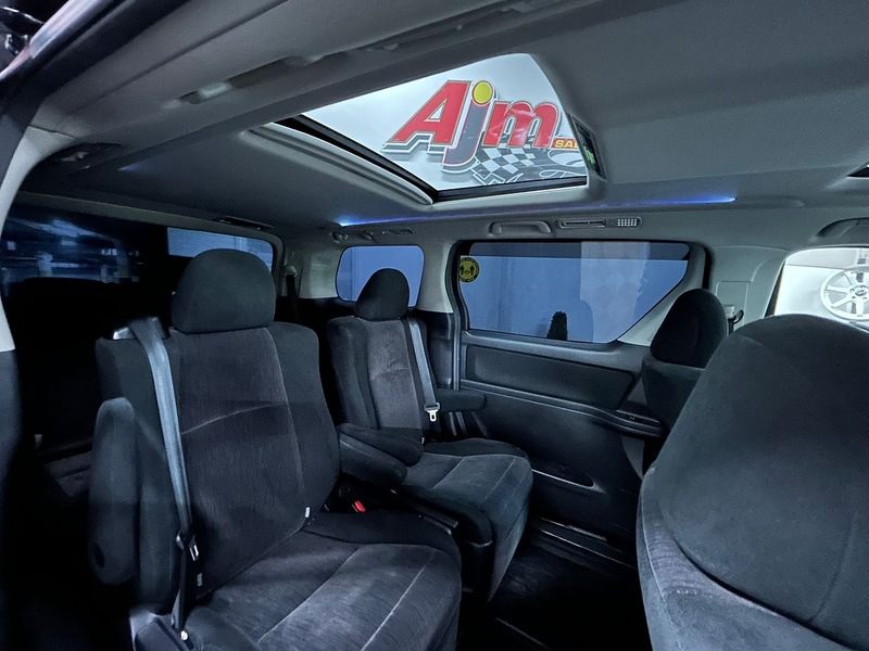 TOYOTA MPV  2.4 AUTOMATIC  PETROL