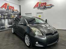 TOYOTA VITZ TRD SPORT M 