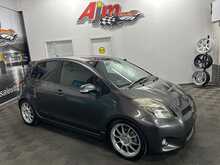 TOYOTA VITZ TRD SPORT M 
