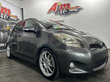 TOYOTA VITZ TRD SPORT M 