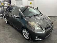 TOYOTA VITZ TRD SPORT M 