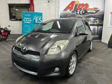 TOYOTA VITZ TRD SPORT M 