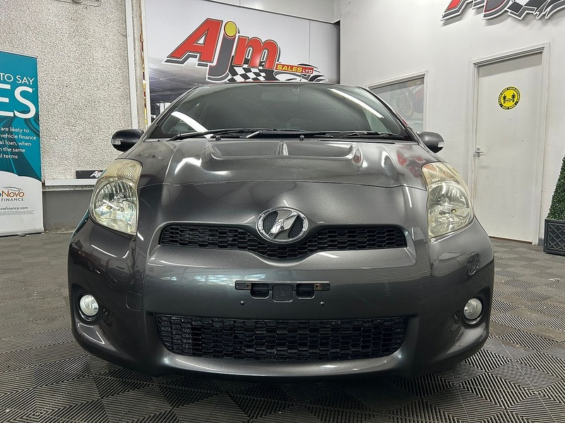 TOYOTA TRD SPORT M 1.5 Petrol
