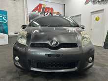 TOYOTA VITZ TRD SPORT M 