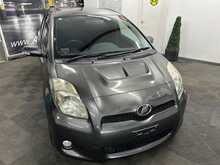 TOYOTA VITZ TRD SPORT M 