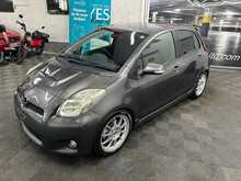 TOYOTA VITZ TRD SPORT M 