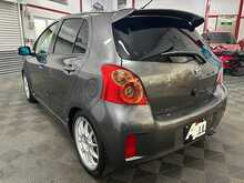 TOYOTA VITZ TRD SPORT M 