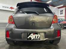 TOYOTA VITZ TRD SPORT M 