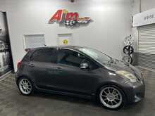 TOYOTA VITZ TRD SPORT M 