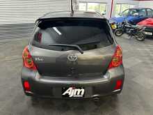 TOYOTA VITZ TRD SPORT M 
