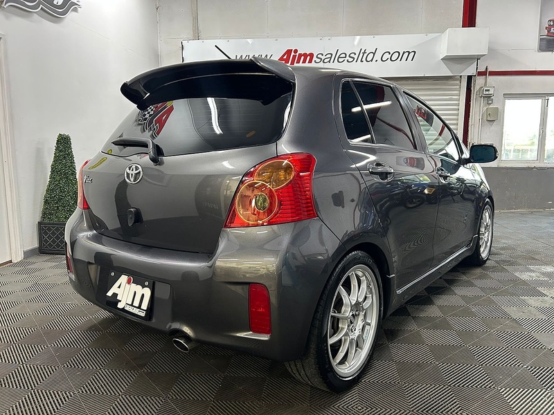 TOYOTA TRD SPORT M 1.5 Petrol