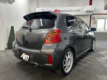 TOYOTA VITZ TRD SPORT M 