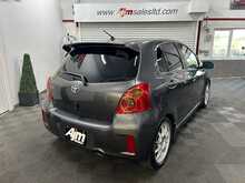 TOYOTA VITZ TRD SPORT M 