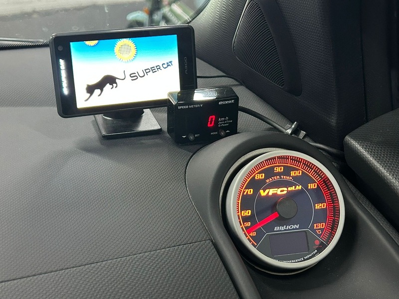 TOYOTA TRD SPORT M 1.5 Petrol