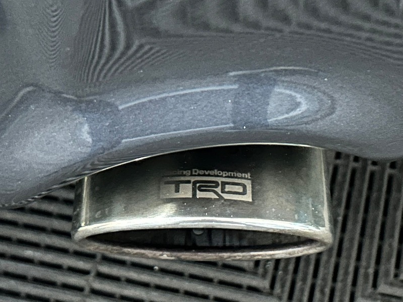 TOYOTA TRD SPORT M 1.5 Petrol