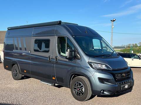  Motorhome 0.0 Diesel