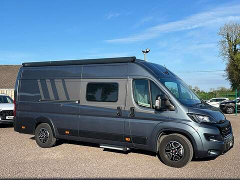  Motorhome 0.0 Diesel