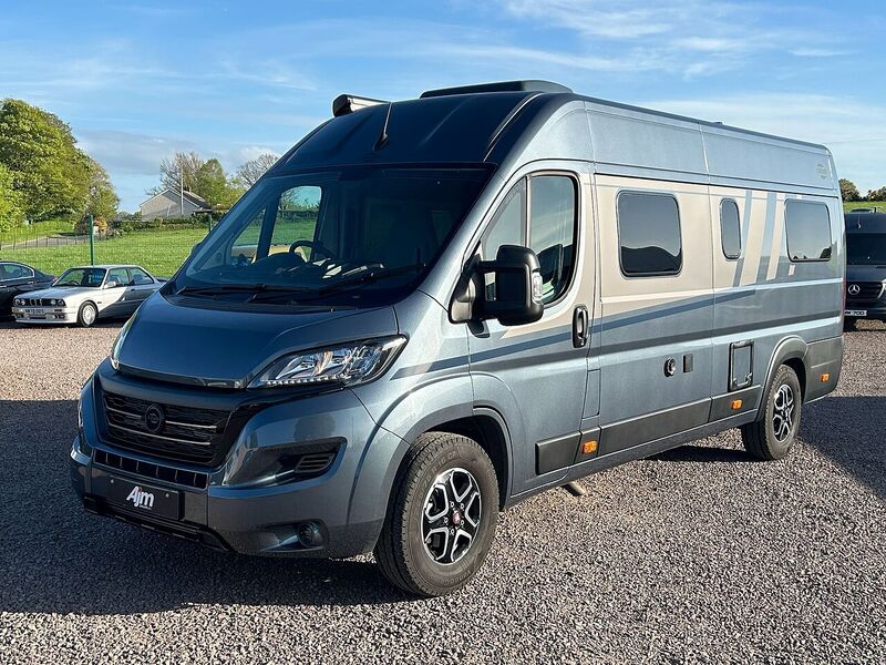 Fiat  Motorhome 0.0 Diesel
