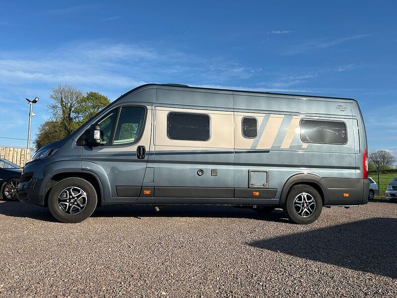 Fiat  Motorhome 0.0 Diesel