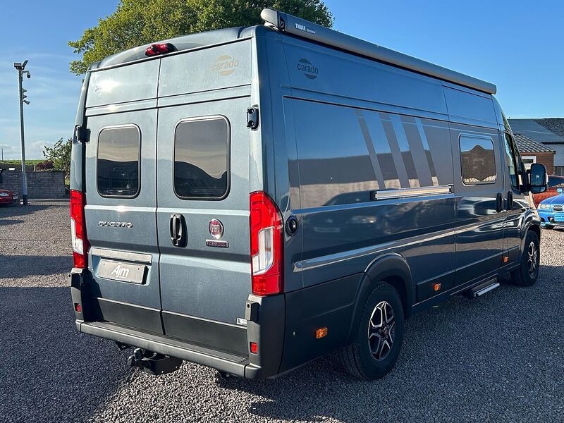Fiat  Motorhome 0.0 Diesel