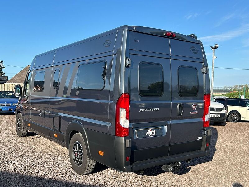 Fiat  Motorhome 0.0 Diesel