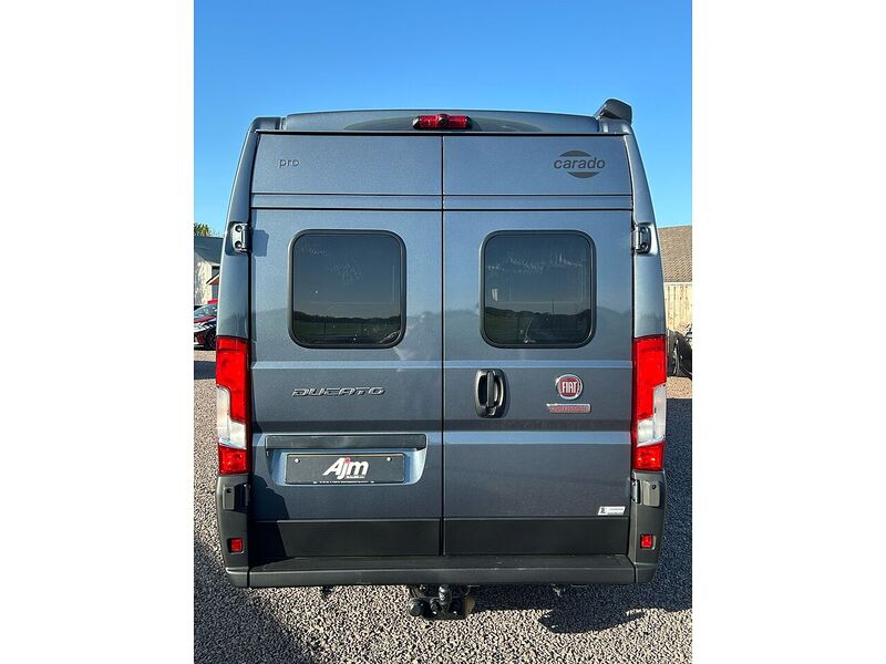 Fiat  Motorhome 0.0 Diesel