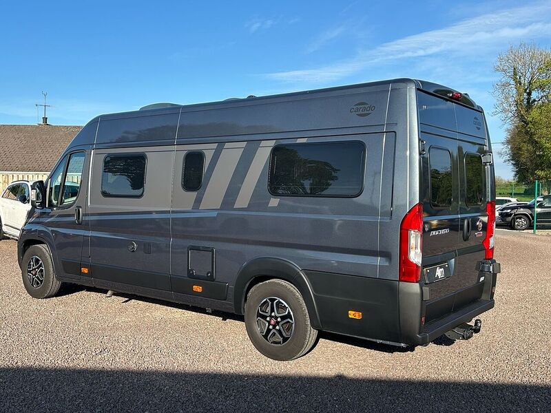 Fiat  Motorhome 0.0 Diesel