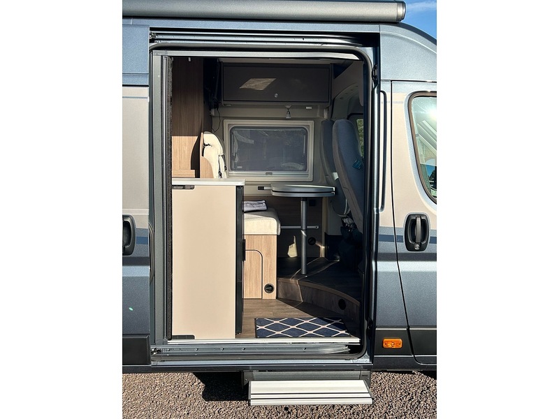 Fiat  Motorhome 0.0 Diesel