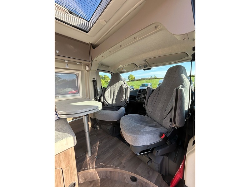 Fiat  Motorhome 0.0 Diesel