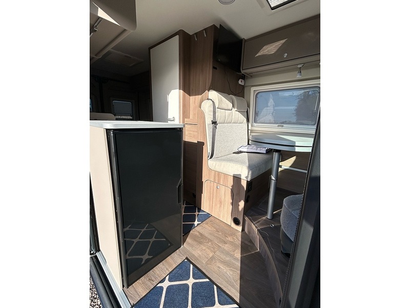 Fiat  Motorhome 0.0 Diesel