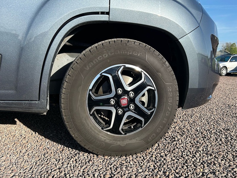 Fiat  Motorhome 0.0 Diesel