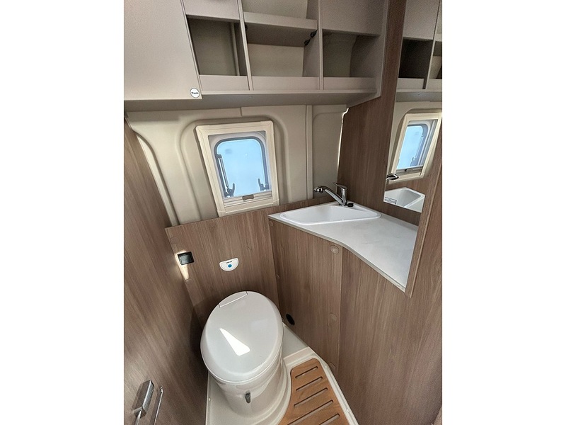 Fiat  Motorhome 0.0 Diesel