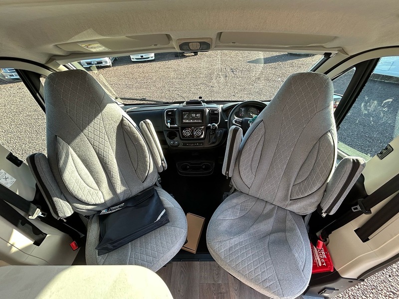 Fiat  Motorhome 0.0 Diesel