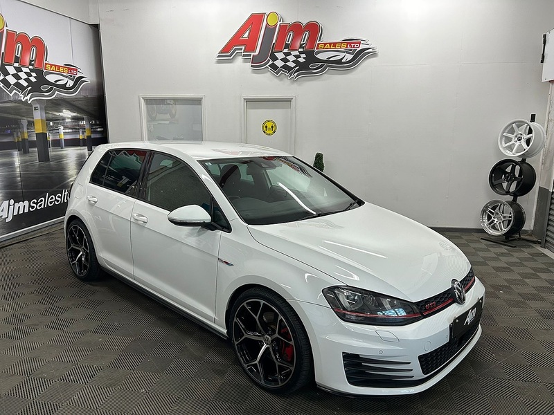 Volkswagen Golf  Hatchback 2.0 Automatic Petrol