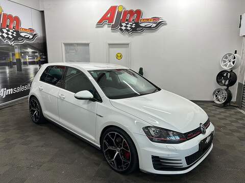 Golf  Hatchback 2.0 Automatic Petrol