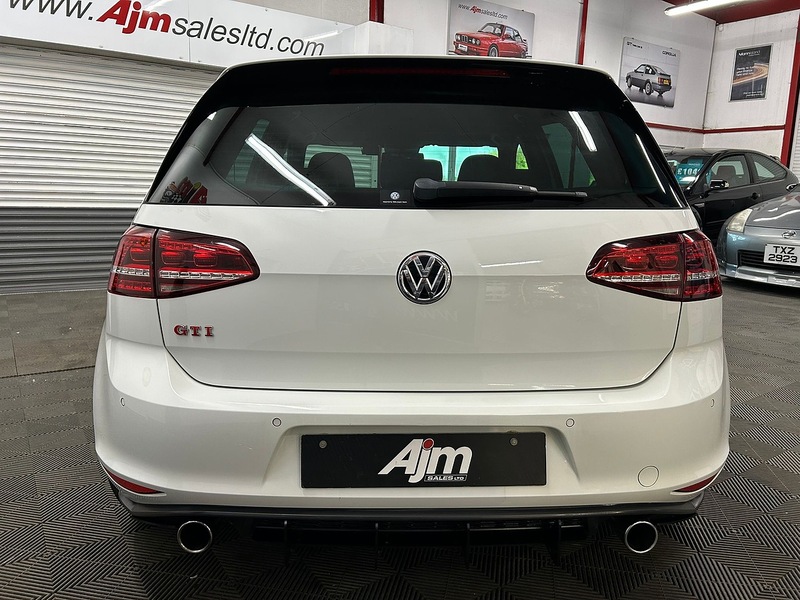 Volkswagen Golf  Hatchback 2.0 Automatic Petrol