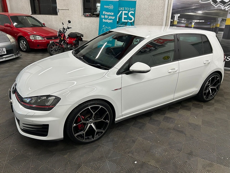 Volkswagen Golf  Hatchback 2.0 Automatic Petrol