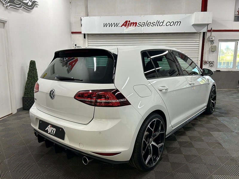 Volkswagen Golf  Hatchback 2.0 Automatic Petrol