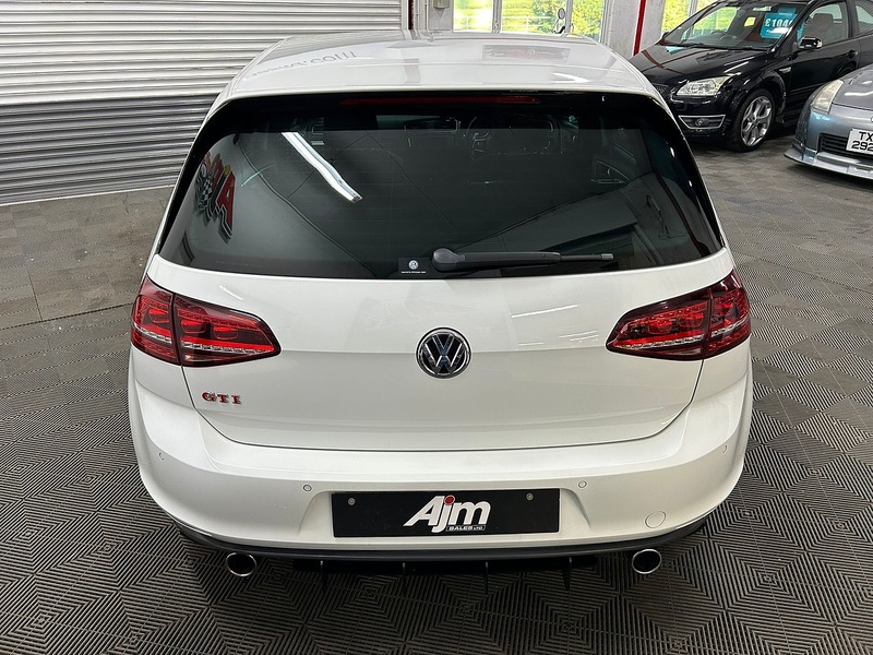 Volkswagen Golf  Hatchback 2.0 Automatic Petrol