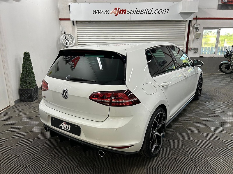 Volkswagen Golf  Hatchback 2.0 Automatic Petrol