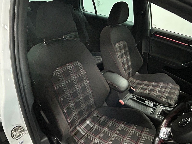 Volkswagen Golf  Hatchback 2.0 Automatic Petrol