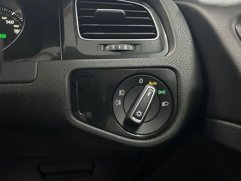 Volkswagen Golf  Hatchback 2.0 Automatic Petrol