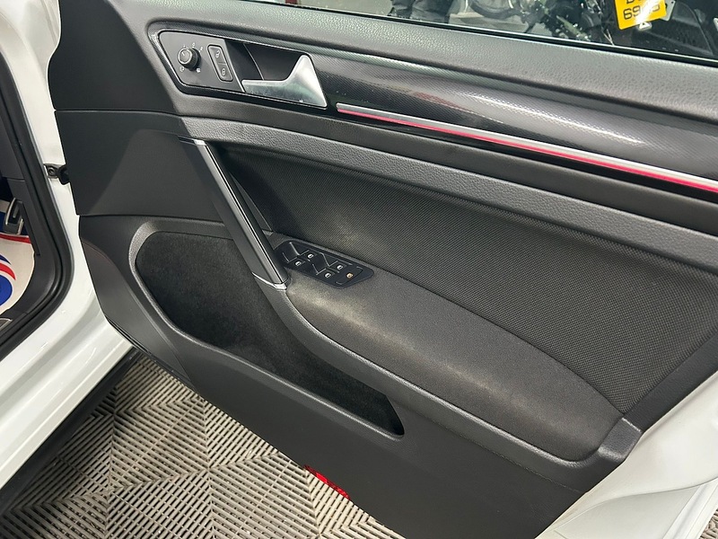 Volkswagen Golf  Hatchback 2.0 Automatic Petrol