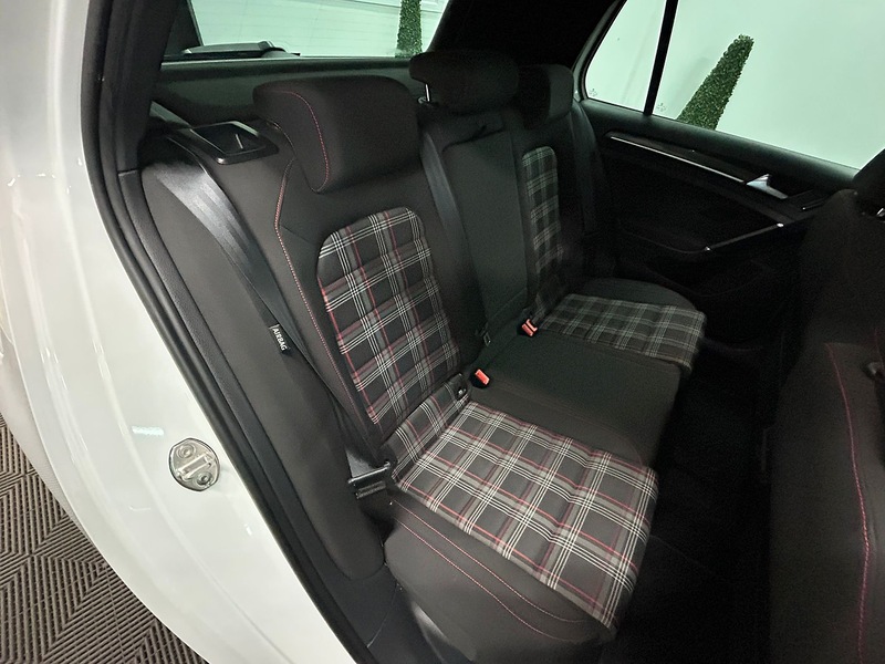 Volkswagen Golf  Hatchback 2.0 Automatic Petrol