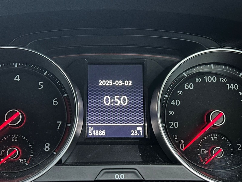 Volkswagen Golf  Hatchback 2.0 Automatic Petrol